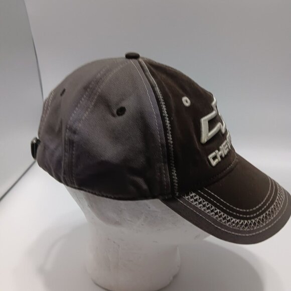 Chevrolet Hat Cap StrapBack Chevy Truck Logo GM Official Licensed Product Read - Picture 5 of 10